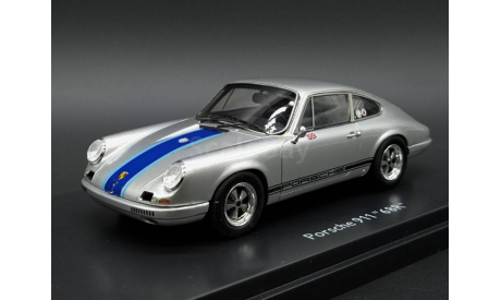 1/43 Porsche 911 68R Type 901 Magnus Walker - Schuco Pro, масштабная модель, scale43