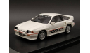 1/43 Honda CRX PRO Mugen White - Hi Story, масштабная модель, scale43