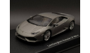 1/43 Lamborghini Huracan LP 610-4 Matt Grey -  AutoArt, масштабная модель, scale43