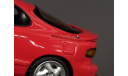 1/43 Toyota Celica GT-Four RC ST185 (T180) 1991 Red - Mark43, масштабная модель, 1:43