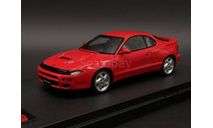 1/43 Toyota Celica GT-Four RC ST185 (T180) 1991 Red - Mark43, масштабная модель, scale43