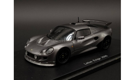 1/43 Lotus Exige 2000 Grey - Spark, масштабная модель, scale43