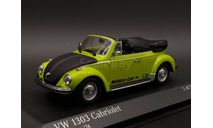 1/43 VW Volkswagen Beetle 1303 cabriolet WorldCup - Minichamps, масштабная модель, scale43