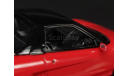 1/43 Honda NSX Red 1990 - Hachette, масштабная модель, scale43