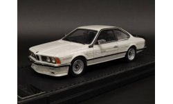 1/43 BMW E24 635 Alpina B7 White - Top Marques