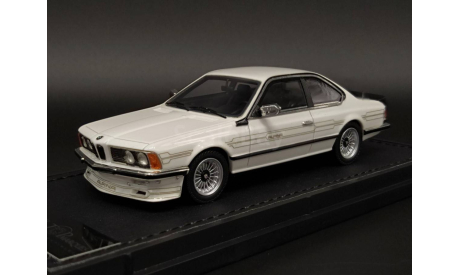 1/43 BMW E24 635 Alpina B7 White - Top Marques, масштабная модель, scale43