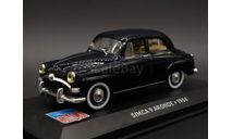 1/43 Simca 9 Aronde - Altaya, масштабная модель, scale43