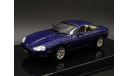 1/43 Jaguark XKR Blue - AutoArt, масштабная модель, scale43