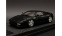 1/43 Ferrari F355 Berlinetta Black - Top Marques, масштабная модель, scale43