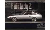 1/43 Nissan Fairlady Z S130 - Mark43, масштабная модель, scale43