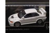 1/43 Mitsubishi Lancer Evolution Evo VI - IXO, масштабная модель, IXO Road (серии MOC, CLC), scale43