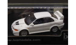 1/43 Mitsubishi Lancer Evolution Evo VI - IXO