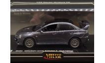 1/43 Mitsubishi Lancer Evolution Evo X Final Edition - Vitesse, масштабная модель, scale43