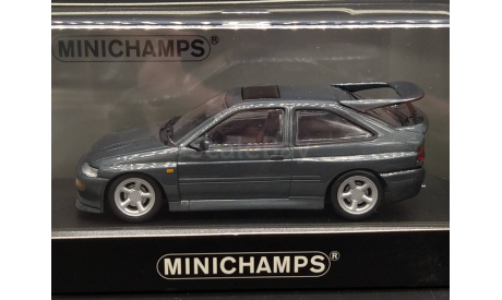 1/43 Ford Escort Cosworth - Minichamps, масштабная модель, scale43