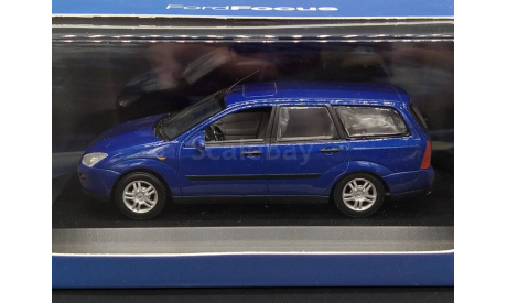 1/43 Ford Focus 1 Wagon - Minichamps, масштабная модель, scale43