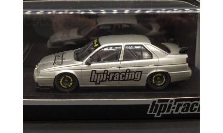 1/43 Alfa Romeo 155 V6 DTM - HPI, масштабная модель, scale43