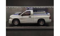 1/43 Dodge Ram SRT-10 White - Spark, масштабная модель, scale43