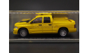 1/43 Dodge Ram SRT-10 Yellow - Spark, масштабная модель, scale43