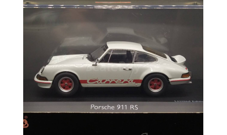 1/43 Porsche 911 Carrera RS (901) - Sсhuсо, масштабная модель, Schuco, scale43