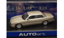 1/43 Jaguar XJ8 Gold - Auto Art, масштабная модель, Autoart, scale43