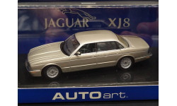 1/43 Jaguar XJ8 Gold - Auto Art