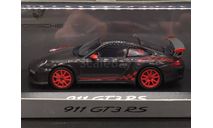 1/43 Porsche 911 type 997.2 GT3 RS - Minichamps, масштабная модель, scale43