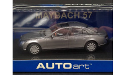 1/43 Maybach 57 - AutoArt