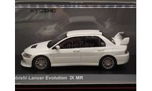 1/43 Mitsubishi Lancer Evolution EVO IX - Kyosho, масштабная модель, 1:43