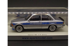 1/43 Alpina B6 BMW E21 - Spark