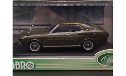 1/43 Nissan Laurel SGX Green - Ebbro