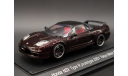 1/43 Honda NSX type R перекрас и замена колеса - Ebbro, масштабная модель, scale43