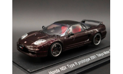 1/43 Honda NSX type R перекрас и замена колеса - Ebbro