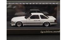 1/43 Toyota Soarer 2000 GT Z10 - Ignition Model, масштабная модель, scale43