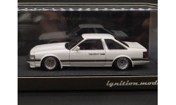 1/43 Toyota Soarer 2000 GT Z10 - Ignition Model