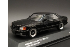 1/43 Mercedes-Benz 560SEC AMG - Solido