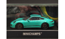 1/43 Porsche 911 R Type 991 Mint - Minichamps