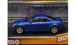 1/43 Nissan Skyline 350GT Coupe Blue - Ebbro