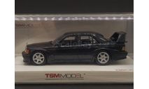 1/43 Mercedes-Benz 190e EVO2 Grey 1990 - TSM, масштабная модель, TSM Model, 1:43