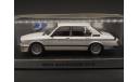 1/43 BMW M535i (E12) 1980 White - Spark, масштабная модель, 1:43