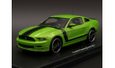 1/43 Ford Mustang 302 Boss 2011 - Schuco Pro, масштабная модель, 1:43