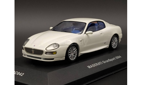 1/43 Maserati Grand Sport - IXO, масштабная модель, Minichamps, scale43