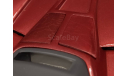 1/43 Pagani Zonda C12 S Spyder Dark Metallic Red - Spark, масштабная модель, scale43