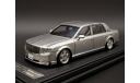 1/43 Toyota Century G60 (UWG60) 2017 - Ignition Model (HPI), масштабная модель, scale43