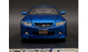 1/43 Honda Accord Euro R Type R CL7 2005 Blue - One Model, масштабная модель, Subaru, Autoart, scale43