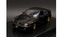 1/43 Subaru Impreza WRX STI 2001 Black - AutoArt, масштабная модель, scale43