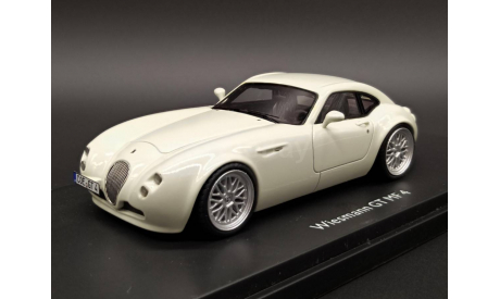 1/43 Wiesmann GT MF4 Coupe 2010 - Schuco Pro, масштабная модель, 1:43