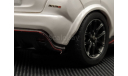 1/43 Nissan Nismo Juke RS 2014 White - Ebbro, масштабная модель, 1:43