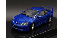 1/43 Honda Integra Type-R Blue - Auto Art, масштабная модель, Autoart, 1:43