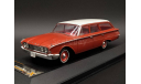 1/43 Ford Ranch Wagon 1960 Red/White  - Premium X, масштабная модель, scale43