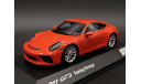 1/43 Porsche 911 GT3 Touring Package 2017 (991, 991.2) - Spark, масштабная модель, 1:43